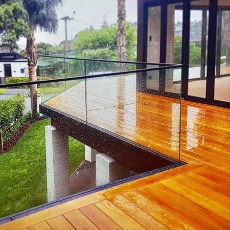 Glass Balustrade Systems