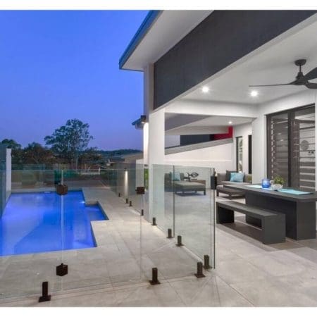 Glass Pool Fencing