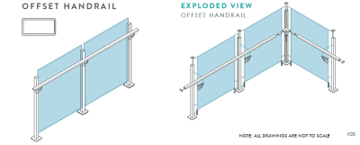 Offset Handrail & Accessories