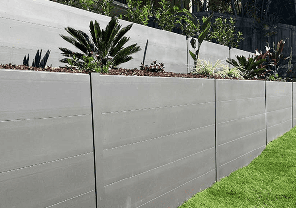 Retaining Wall Systems Archives - Fences Galore DIY Glass Fencing