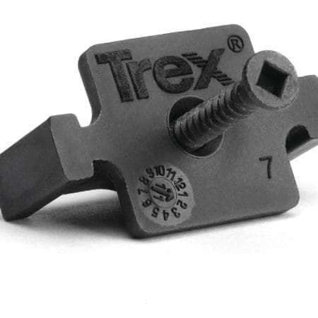 Hideaway® Universal Fastener (fixing to steal/aluminium)