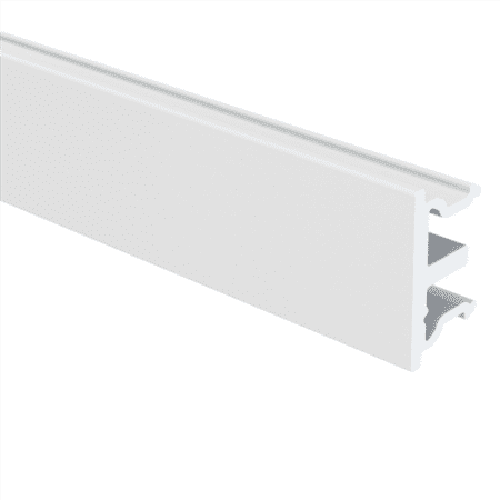 QuickScreen Gate Extrusion - Gate Screw Cover - 4200mm Long