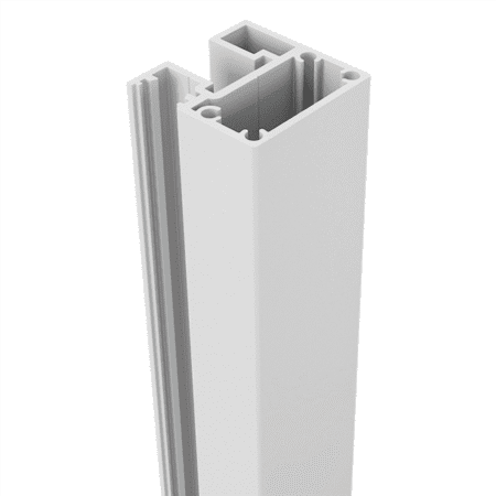 QuickScreen Gate Extrusion - Gate Side Frame 50mm x 50mm - 4200mm Long