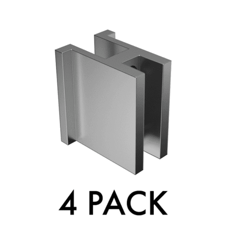 QuickScreen Gate - 65mm Joiner Block - 4 Pack