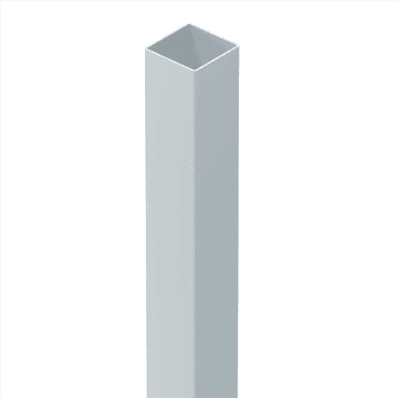 65mm x 65mm Steel Post - 2700mm High