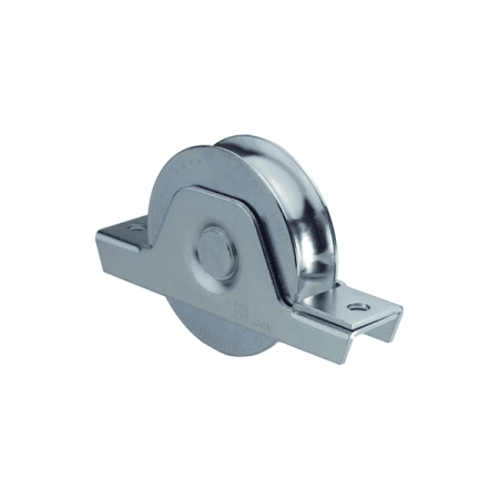 Security Sliding Gate Wheel (Recessed)